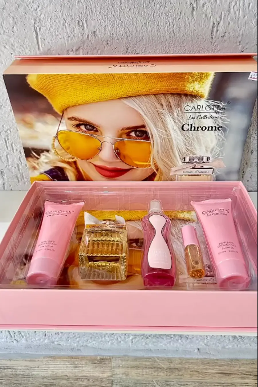 Kits de beleza